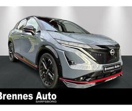 NISSAN ARIYA E-4ORCE E-4ORCE 87 KWT|429 HK NISMO !! TA KONTAKT FOR INFO