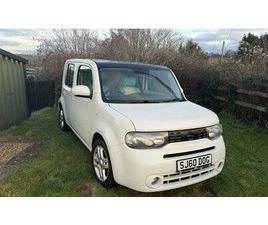2010 NISSAN CUBE