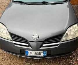 NISSAN PRIMERA TDI