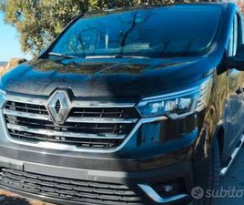 RENAULT TRAFIC SPACECLASS