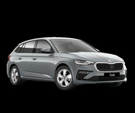 ŠKODA SCALA DRIVE PLUS 1,5 TSI 110KW 7AP DSG