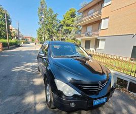 SSANGYONG ACTYON SSANGYON ACTYON 2.3 GPL