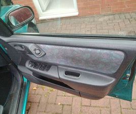 TOYOTA, CARINA E, HATCHBACK, 1996, MANUAL, 1762 (CC), 5 DOORS