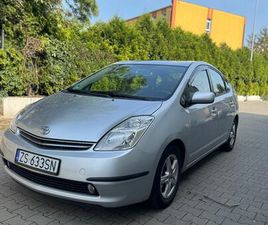 TOYOTA PRIUS 1.5 VVT-I PRESTIGE