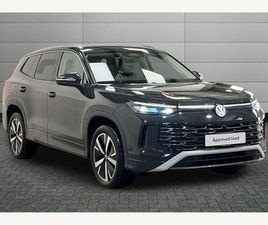 VOLKSWAGEN TIGUAN VOLKSWAGEN TIGUAN 1.5 TSI EHYBRID ELEGANCE 5DR DSG