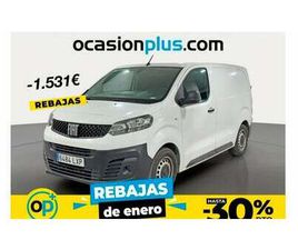 SCUDO FURGÓN 1.5BLUEHDI L1 BUSINESS 100