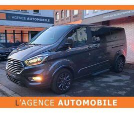 FORD TOURNEO CUSTOM 2.0 ECOBLUE L2H1 TREND/BUSINESS ACC-GARANTIE12@48M