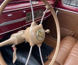 PEUGEOT, 203 DÉCOUVRABLEI