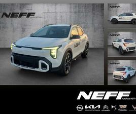 KIA STONIC 1.0 T-GDI GT-LINE ACC+LED+NAVI+SHZ+KAM.