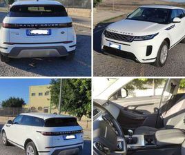 LAND ROVER RANGE ROVER EVOQUE I4 2.0D I4 S FWD 150CV