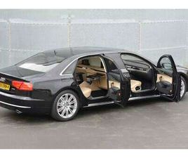 A8L REMETZCAR 4.2 TDI | ROYALTY SPECS | EXTRA LONG