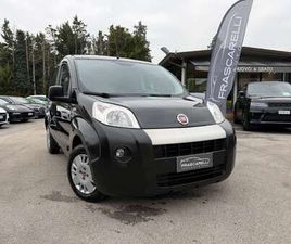FIAT FIORINO 1.3 MJT P. LATERALE/DISTR. OK/2 POSTI/AUTOCARRO