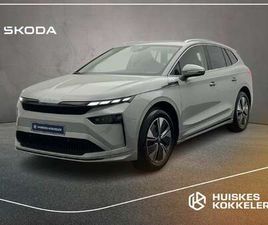 ELEKTROMOTOR 63 KWH 204PK BUSINESS EDITION €3.000,