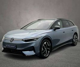 VOLKSWAGEN ID.7 TOURER TOURER ELEKTROMOTOR 77 KWH 286PK PRO LIMITED EDITI