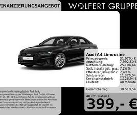 S LINE 40 TDI QUATTRO AHK*RFK