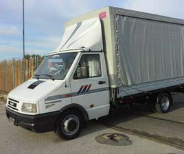 35.10 2.8 TDI 3 POSTI CASSONE FISSO CENTINATO