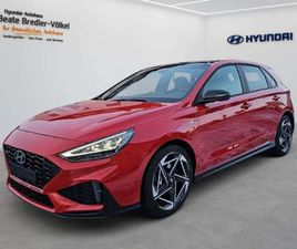 N LINE 48V 7-DCT NAVI SITZ-PAKET PANO LED