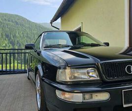 AUDI 80 AUDI 80 CABRIO 2.3L