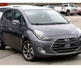 HYUNDAI IX20 1,4 CVVT GO!