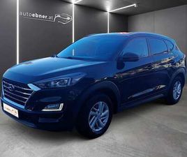 HYUNDAI TUCSON 1,6 CRDI RUN
