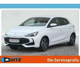 MG MG3 HYBRID+ LUXURY +ACC+LED+360°+KEYGO+PDC