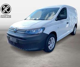 CADDY CARGO MAXI 1.5 TSI 85 KW 6-GANG KLIMA