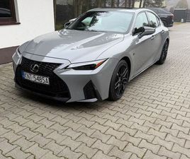 LEXUS INNY VER-F