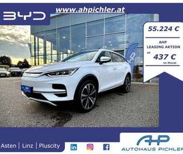 BYD TANG BYD TANG FLAGSHIP FACELIFT 108,8 KWH 517PS GEWERBE ...