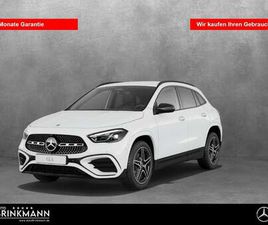 GLA 180 AMG LINE/SHZ/PARKTRONIC/KEYLESSGO/KAMERA
