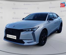 DS DS 4 PURETECH 130CH PERFORMANCE LINE + AUTOMATIQUE D'OCCASION - HESS AUTOMOBILE