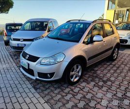 SUZUKI SX4 SUZUKI SX4 - 1.6 DDIS 16V OUTDOOR LINE U2771