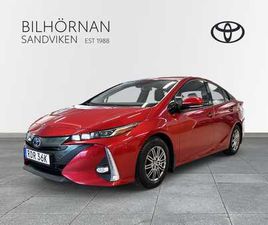 TOYOTA PRIUS TOYOTA PRIUS 1,8 LADDHYBRID EXECUTIVE SKINN