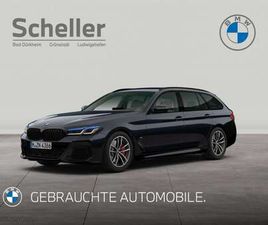 BMW SERIE 5 TOURING 530 D XDRIVE A M SPORTPAKET HEAD-UP HK HIFI DAB
