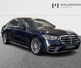 - W223 S 350 D MHEV PREMIUM AUTO