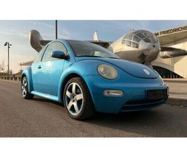 VOLKSWAGEN NEW BEETLE LIM. 1.6 BLACKORANGE