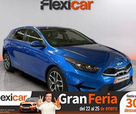 KIA CEED 1.0 T-GDI CONCEPT 74 KW (100 CV)