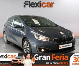 KIA CEED 1.4 CVVT CONCEPT 74 KW (100 CV)