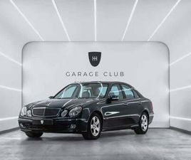 MERCEDES-BENZ 320 CABRIOLET D