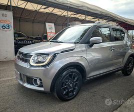 SUZUKI IGNIS SUZUKI IGNIS 1.2 HYBRID TOP UNICO PROPRIETARIO