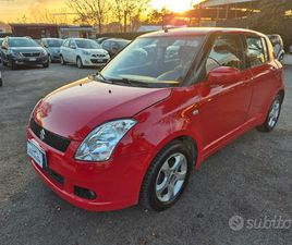 SUZUKI SWIFT SUZUKI SWIFT 1.3 5P. GL PLUS AUTOMATICO