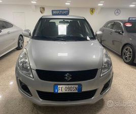 SUZUKI SWIFT 1.3 DDIS 5 PORTE B-EASY