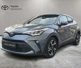 TOYOTA C-HR 1.8H TREND E-CVT