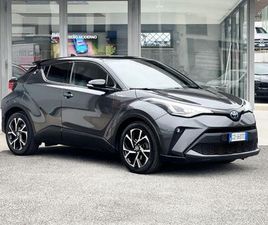 TOYOTA C-HR 2.0 HYBRID 152CV E6 NEO - 2020