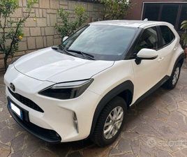 TOYOTA YARIS CROSS TOYOTA YARIS CROSS