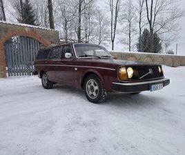 VOLVO 245L