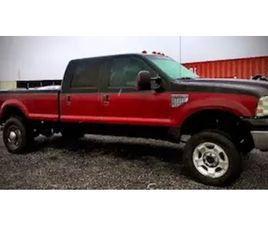 FORD E350 2004 FORD F350 6.0L DIESEL