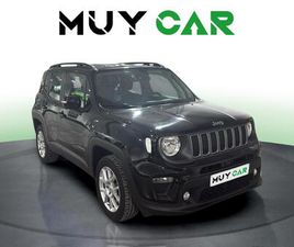 JEEP RENEGADE PHEV 1.3 PHEV LIMITED 4XE AT 140 KW (190 CV)