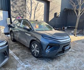 BYD TANG BYD TANG AN. 2025