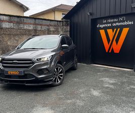 1.5 FLEXIFUEL 150 CH ST-LINE 4X2 START-STOP