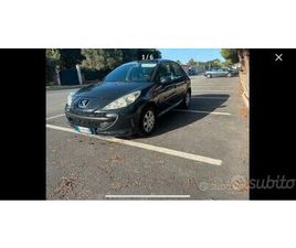 PEUGEOT 206 SW PEUGEOT 206 5 PORTE